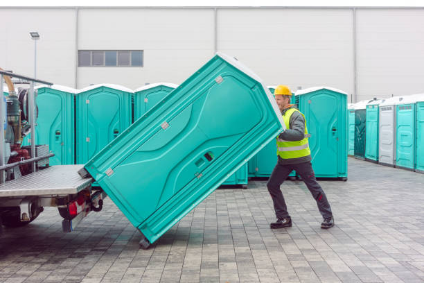 Best Portable restroom solutions  in Weber City, VA