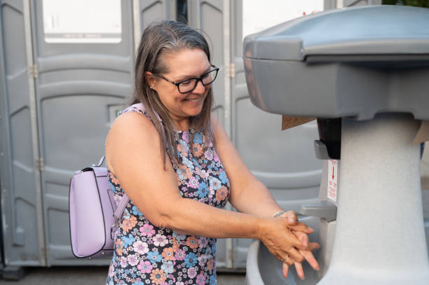 Portable Toilet Options We Offer in Weber City, VA