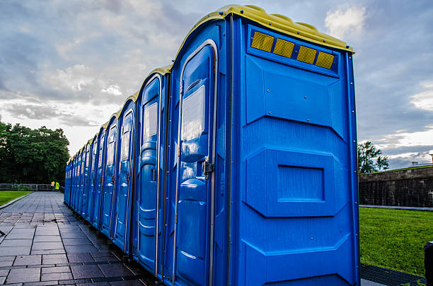 Best Portable restroom trailer rental  in Weber City, VA